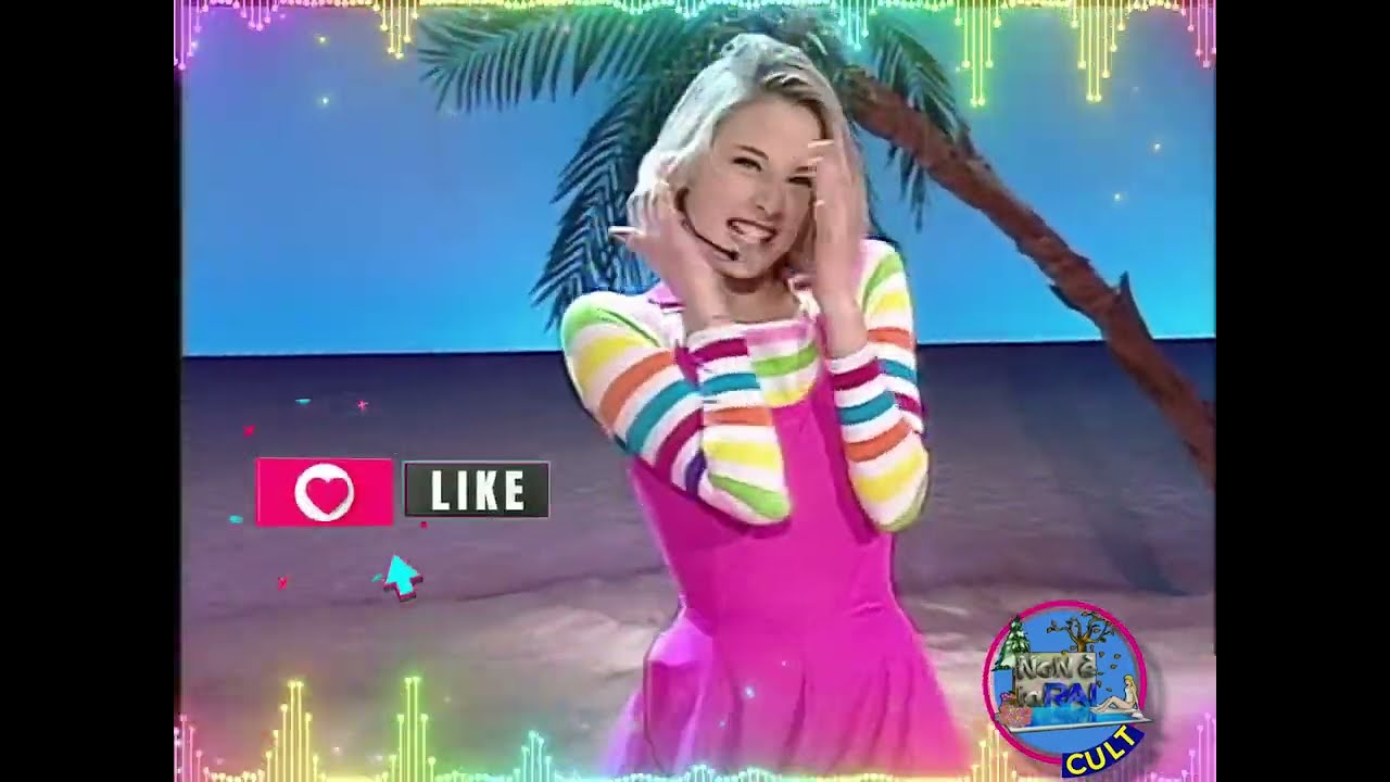 Non è la Rai - Emanuela Panatta - Fatalità REMIX