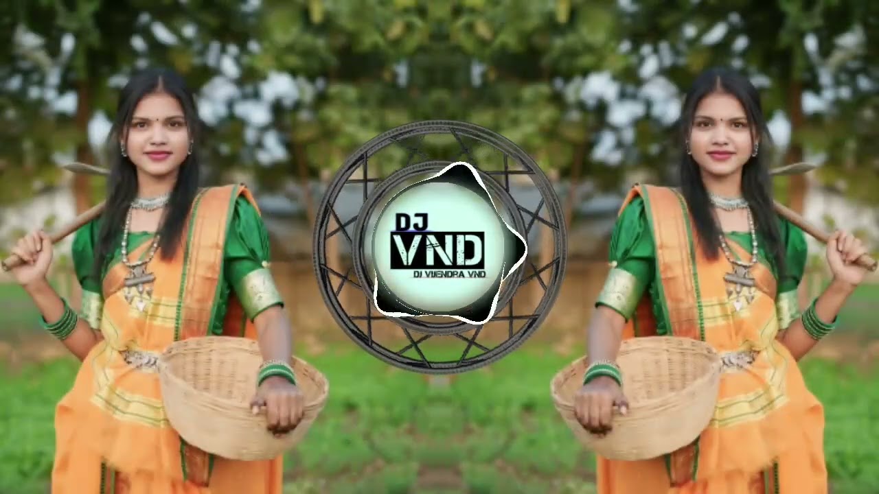 Tan paro Lamjane wayka GONDI song mix DJ VIJENDRA VND MP3 