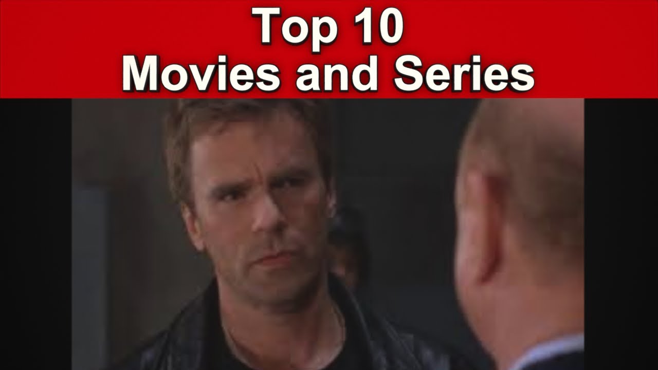 Richard Dean Anderson - you must have seen!