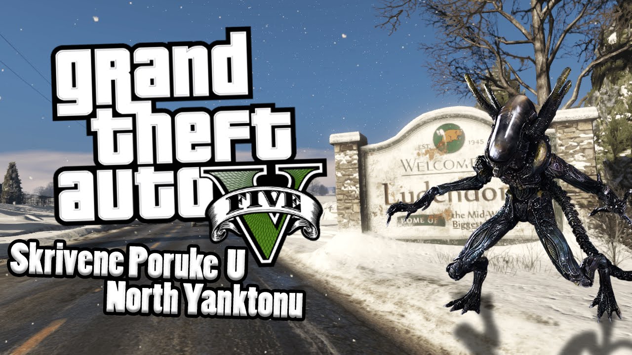 Istrazujemo North Yankton