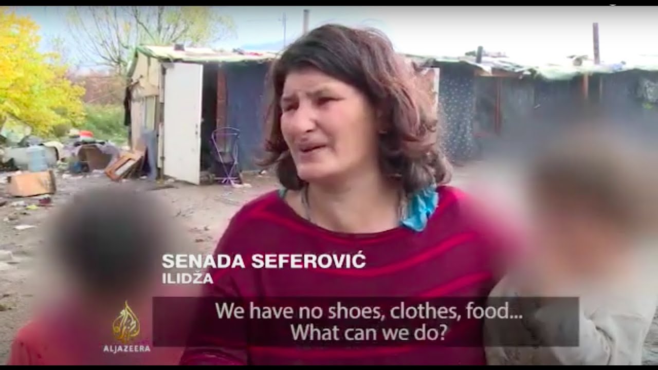 Housing for Roma population in the Western Balkans, story by Al Jazeera Balkans