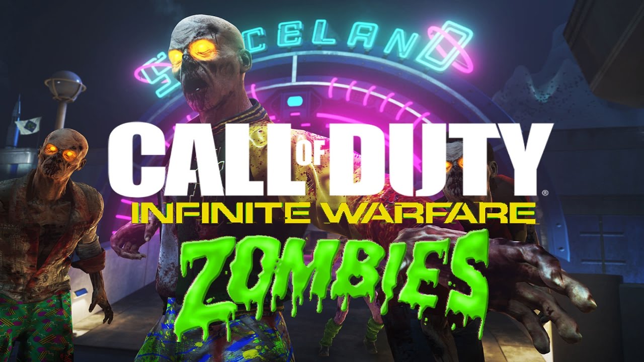 Secret Spaceland solo |FR| Call of Duty Infinite Warfare | PS4