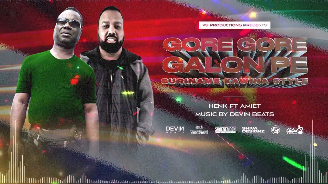 GORE GORE GALON PE | HENK ft AMIET | DEVIN BEATS