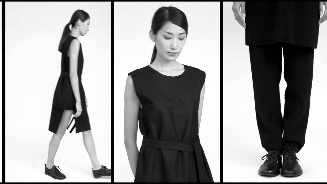 LN-CC FILM: Ava Catherside AW12