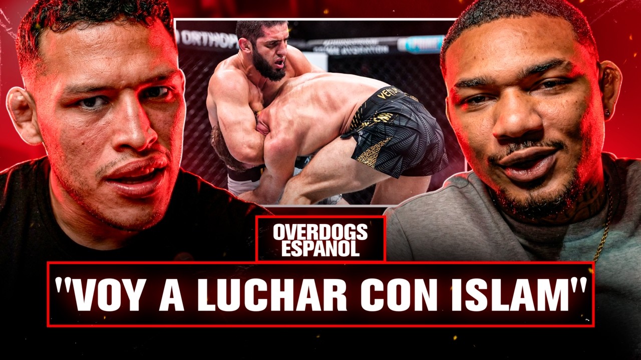 ¡Michael Morales EXPLOTA: Acusa a Islam Makhachev de Evitarlo! (Lazy Boy)