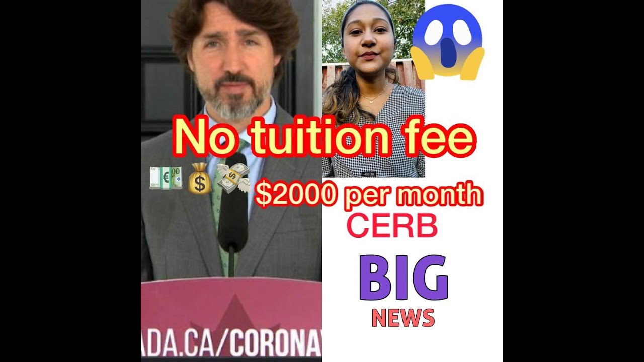 How to pay tuition fee😱 || CERB || international student || Bangla vlog 5