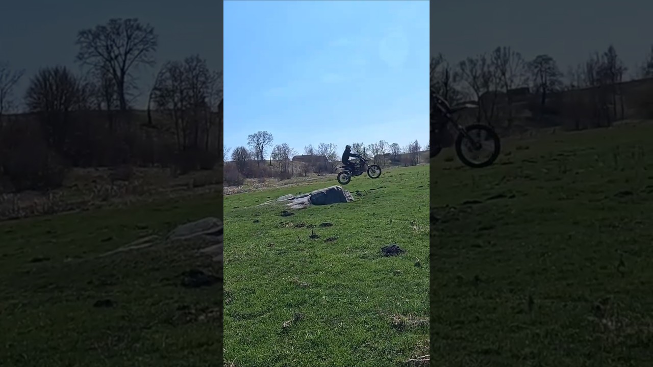 Каміння трамплін #offroad #kovi #enduro #motocross #kovilite300 #dirtbike #geon #geongnx300