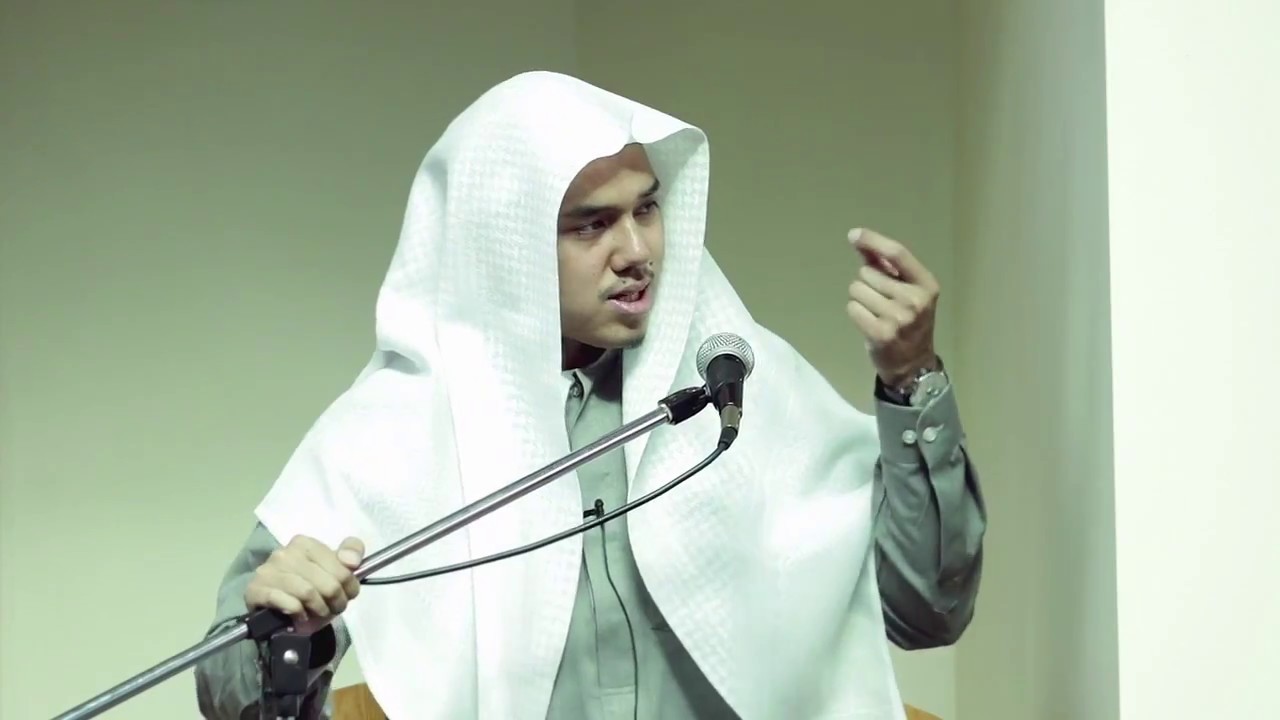 Gratitude In Islam! - Sheikh Sophiyan Sen -