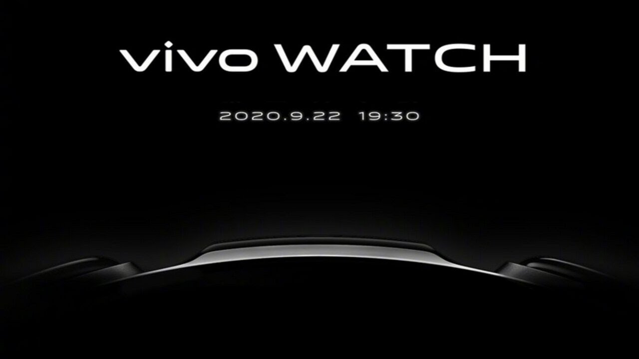 vivo watch price, specs & launch date