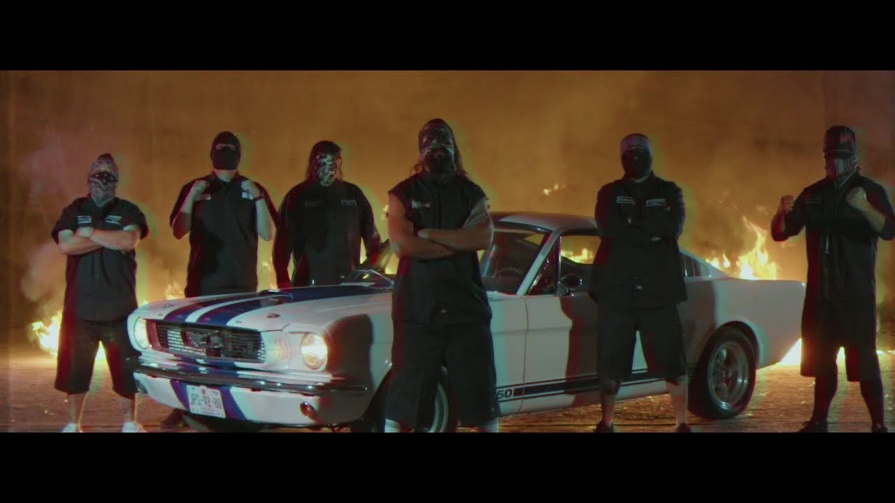 Thell Barrio - Póngase Trucha Loko I #BleghLabel