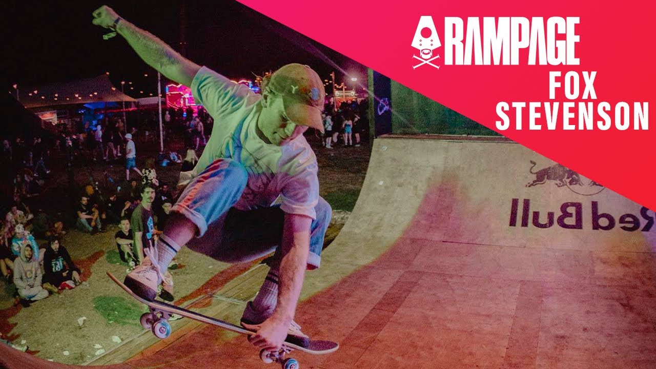 Fox Stevenson @Rampage Open Air 2022 | DNB Drops Only