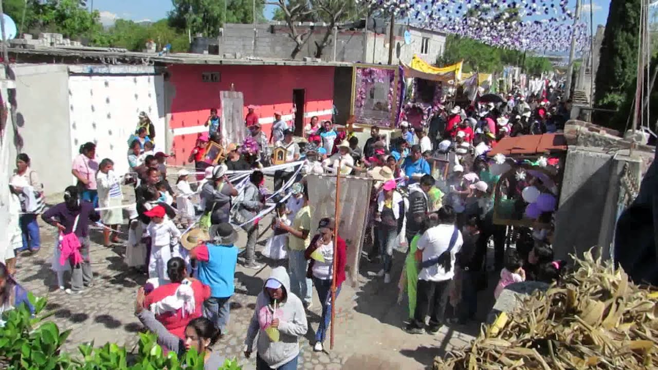 Recorrido Feria Pañhé 2015