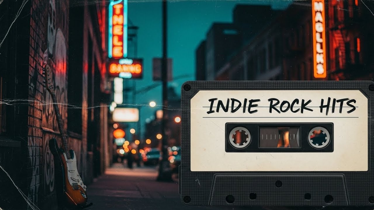 Indie Rock/Alternative Compilation 🎸 That Inspired by Arctic Monkeys Vol 248
