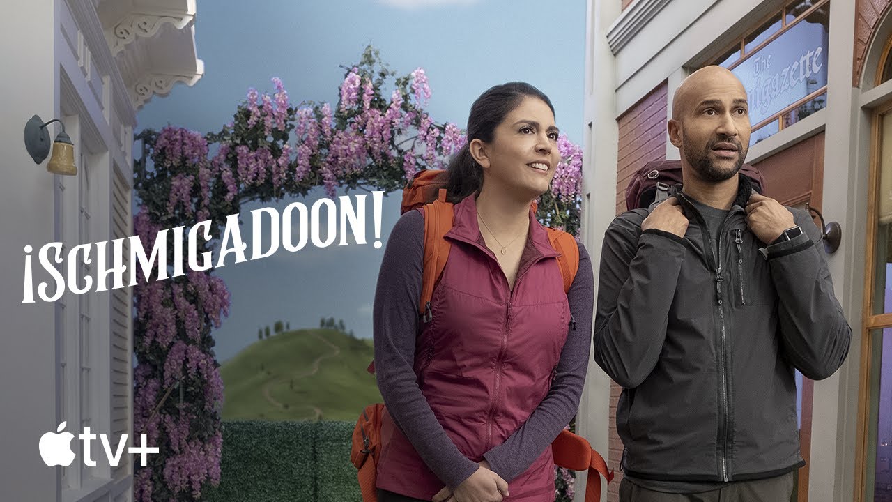 &iexcl;Schmigadoon! - Tr&aacute;iler oficial | Apple TV+