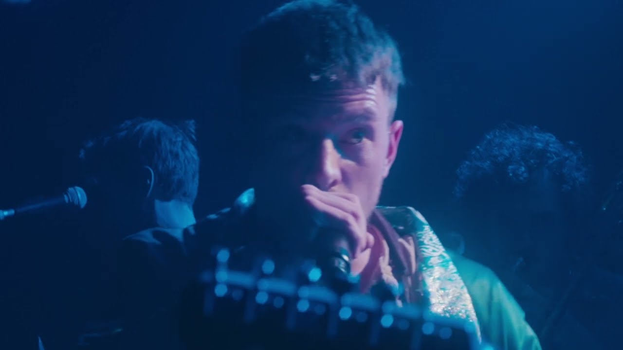 ZARHZÄ - Electriciudad (Live) - La Maroquinerie 2025