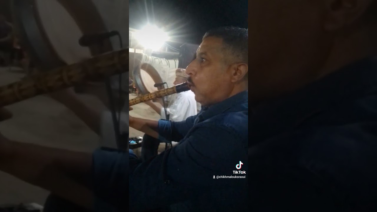 ليلة كبيرة مع الشيخ ملوك الصراوي و الشيخ صدام البسكري في اعراس الشاوية لحرار صيف 2023 داي داي