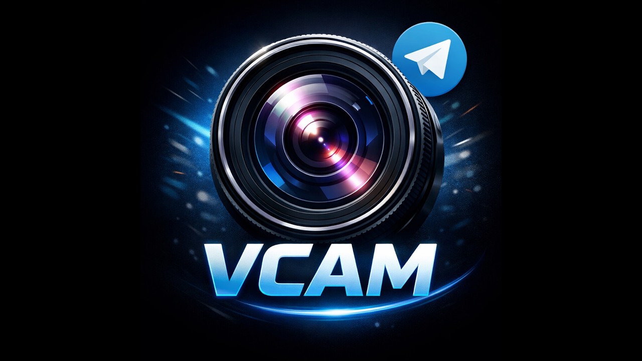 Vcam OBS IOS