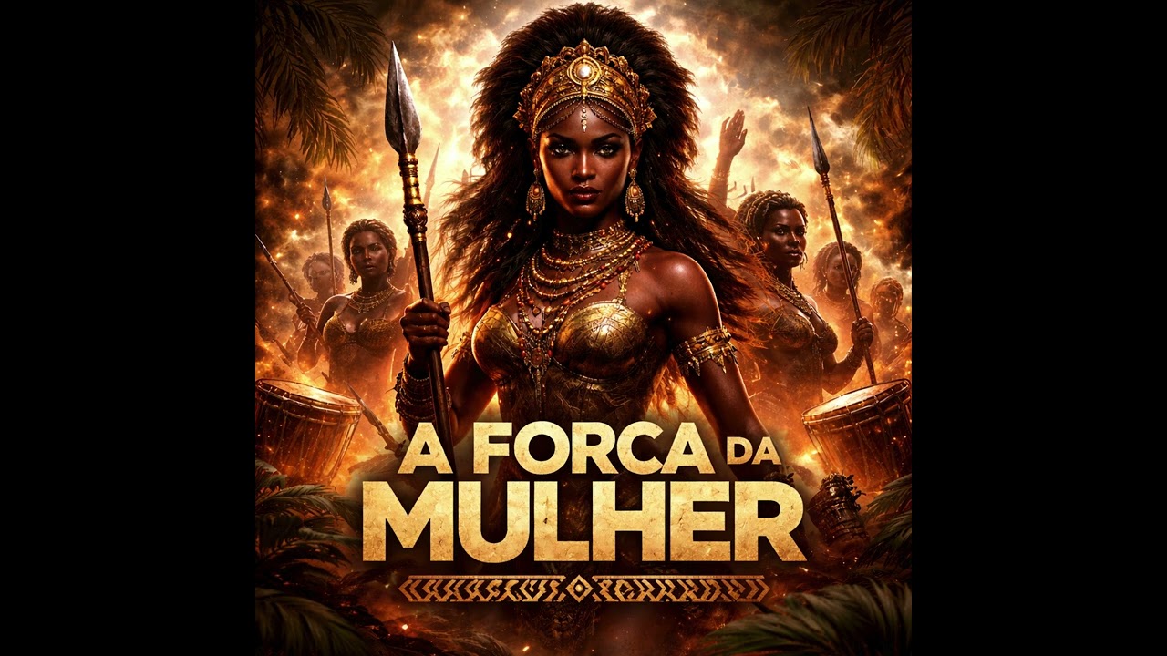 A Força da Mulher - Deriva Recordz ( Áudio oficial)