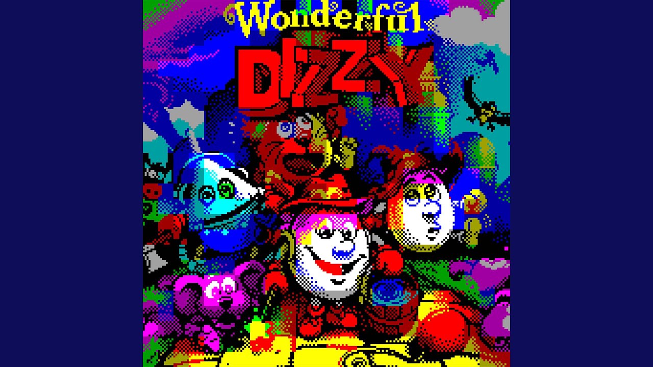 Wonderful Dizzy Menu