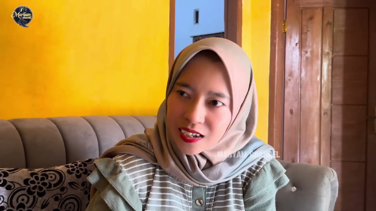 Ngolotin adik ipar yang lagi hamil tua - Film pendek 