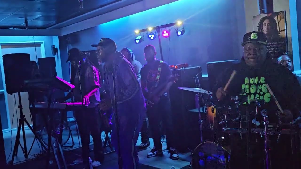 ELECTRIFYING Go-Go Performance: What Band BRINGS THE ENERGY 🔥/ Live at Encore Bar / DMV Music Series