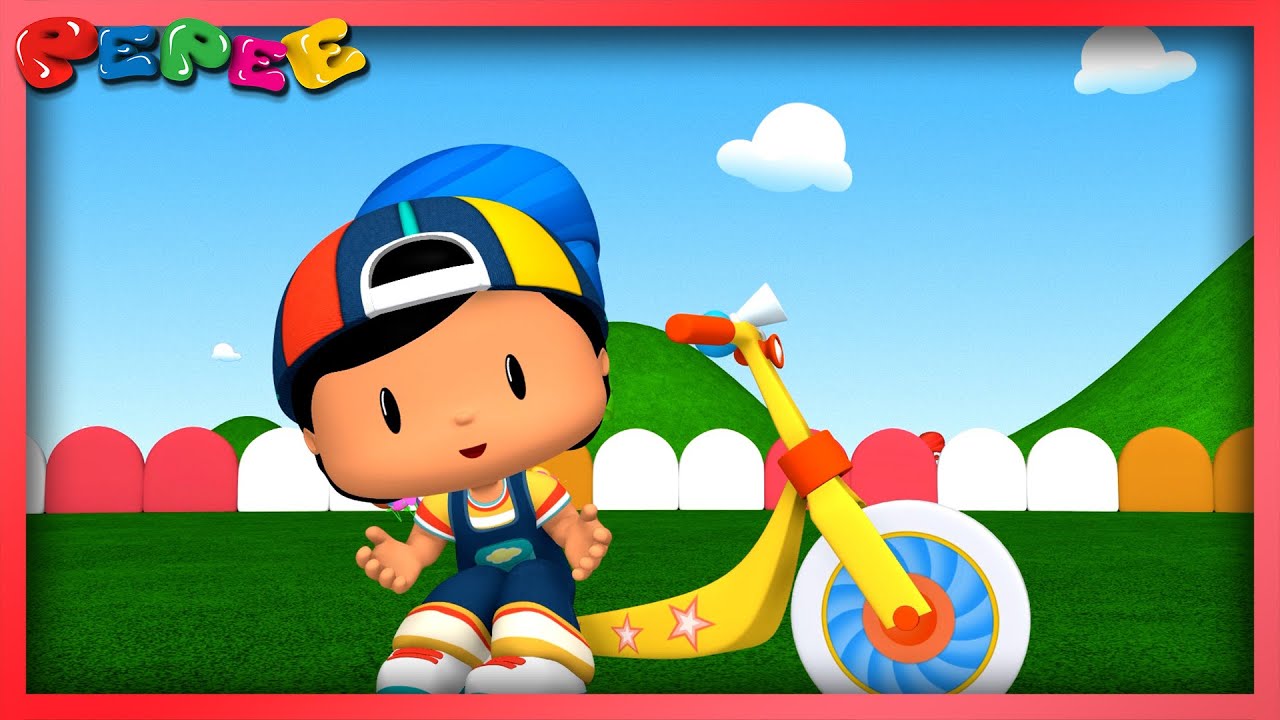 Pepee - 5 Bölüm 1 Arada #pepee #çizgifilm #cartoon #eğitici