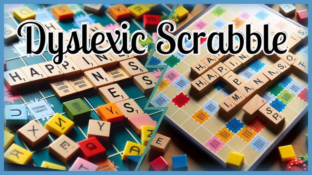 Dyslexic Scrabble - Part 2 - Showdown : Nerds Gone Wild!