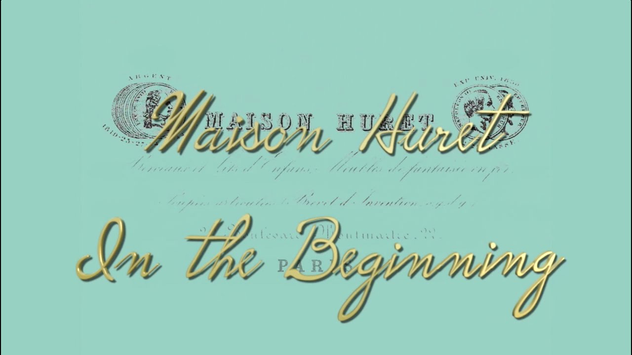 Maison Huret In the Beginning,  Treasures from the Spencer Estate.
