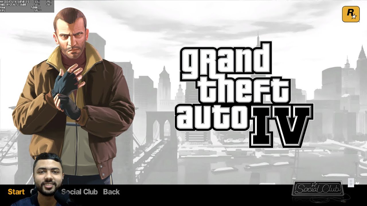 GRAND THEFT AUTO IV - PC #1