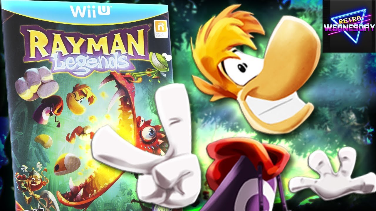 Возвращаемся к последней игре Rayman... | Ретро-среда