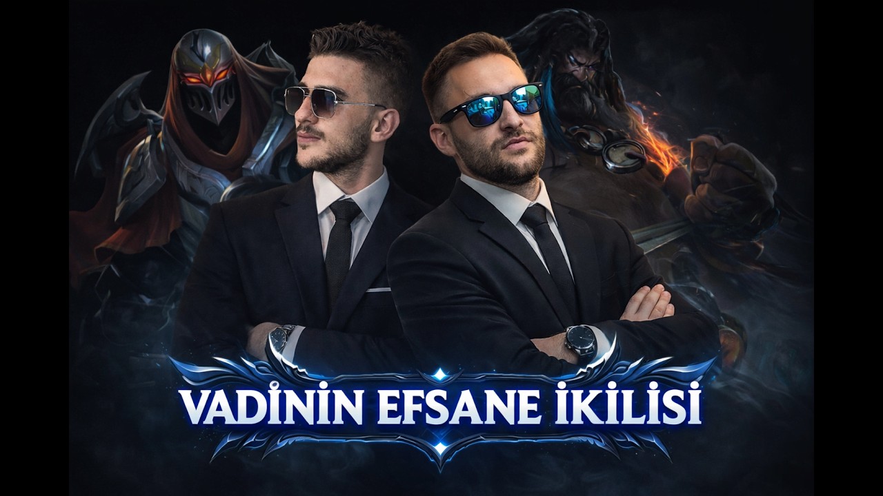 40 KİLLL !! ZED VADİYE DOKUNMADAN ÜFLEDİM RAKİPLERİN İÇİNDEN GEÇTİKKK #leagueoflegends #zed