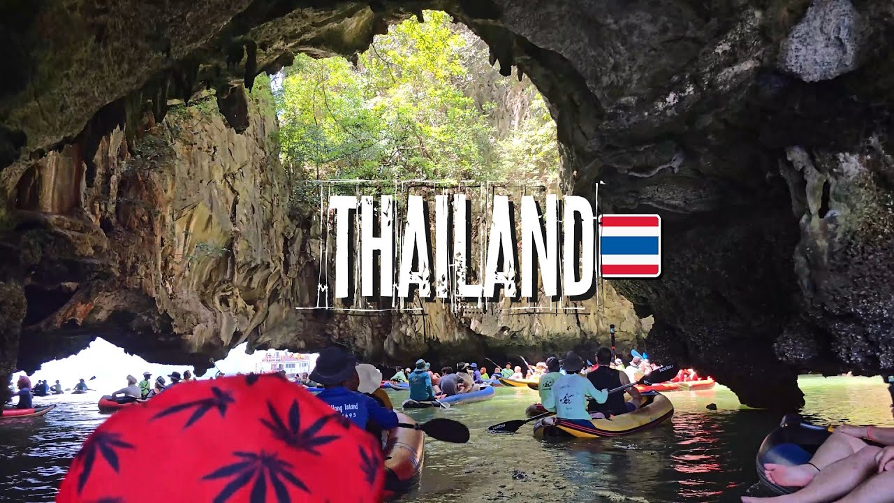 Exploring Thailand - two weeks of magic