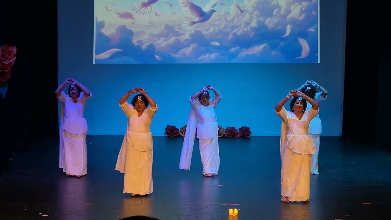 Nilambare sudu parewi rana . Sihina rayak 3 in Melbourne 01.02.2026