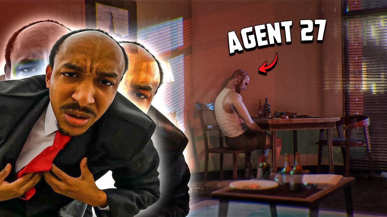 Hitman: The TEMU Version