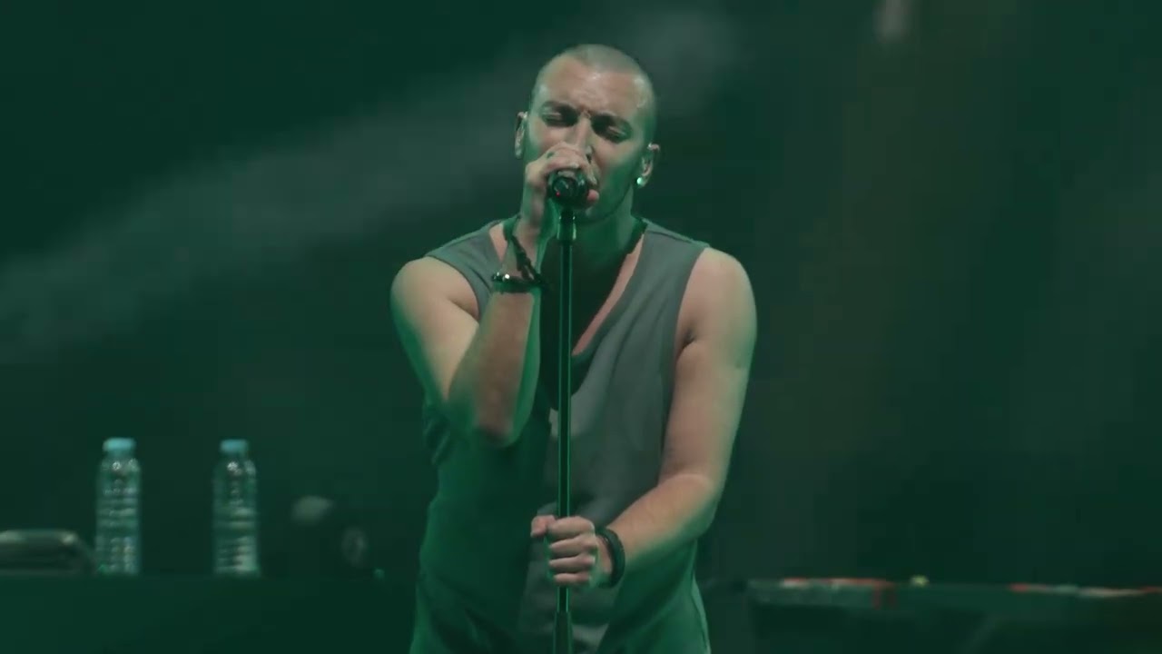 HYBRID THEORY - NUMB live @ Meo Arena 2025