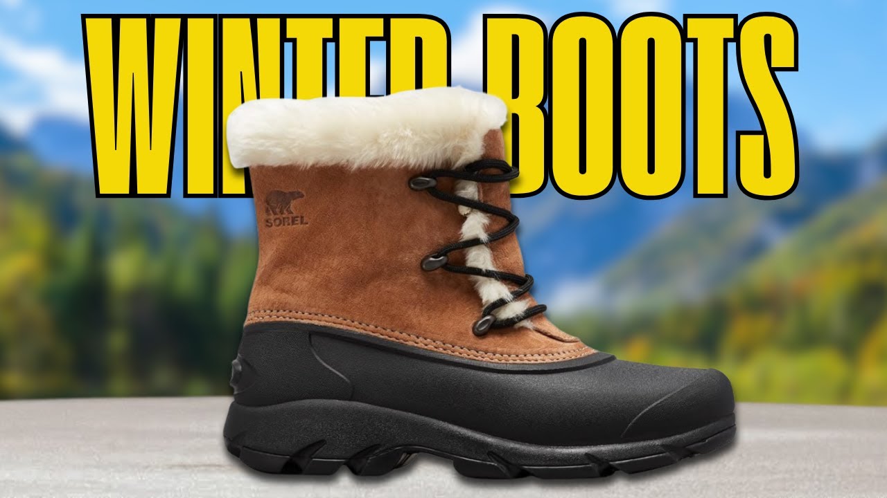 5 Best Winter Boots for Women 2026