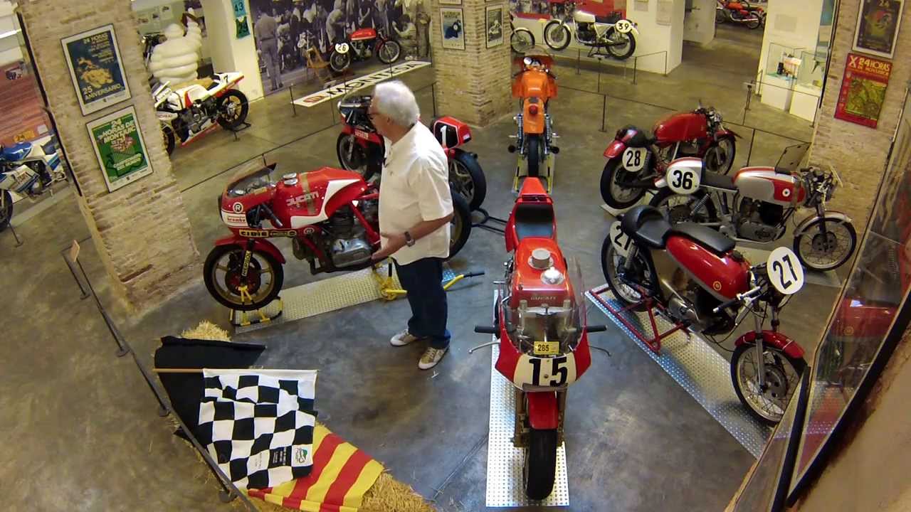 Motosx1000: Historias de la Moto. Especial 24H Montjuic. Motos Vencedoras II