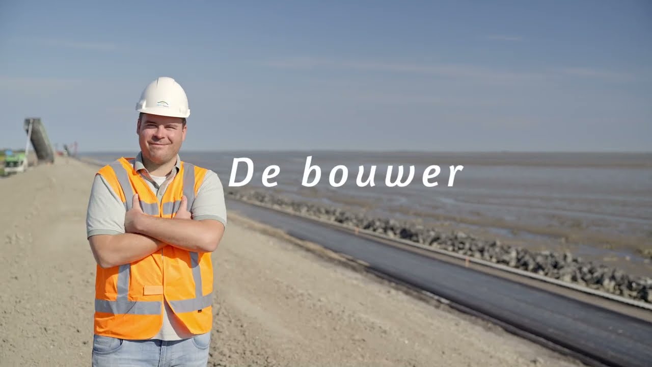 De Duurzame Diek 2025 - De bouwer