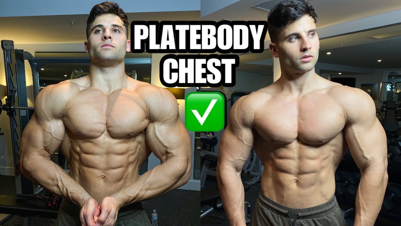 15 MIN 1,000 REP CHEST WORKOUT