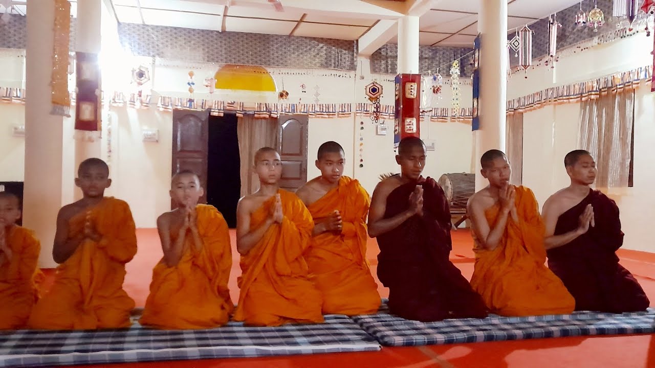 Daily Evening Chanting