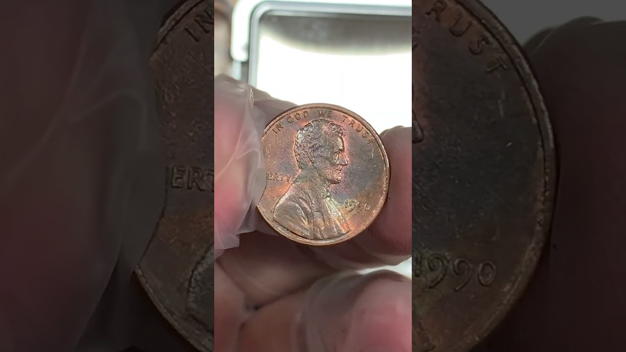 1990 LINCOLN CENT