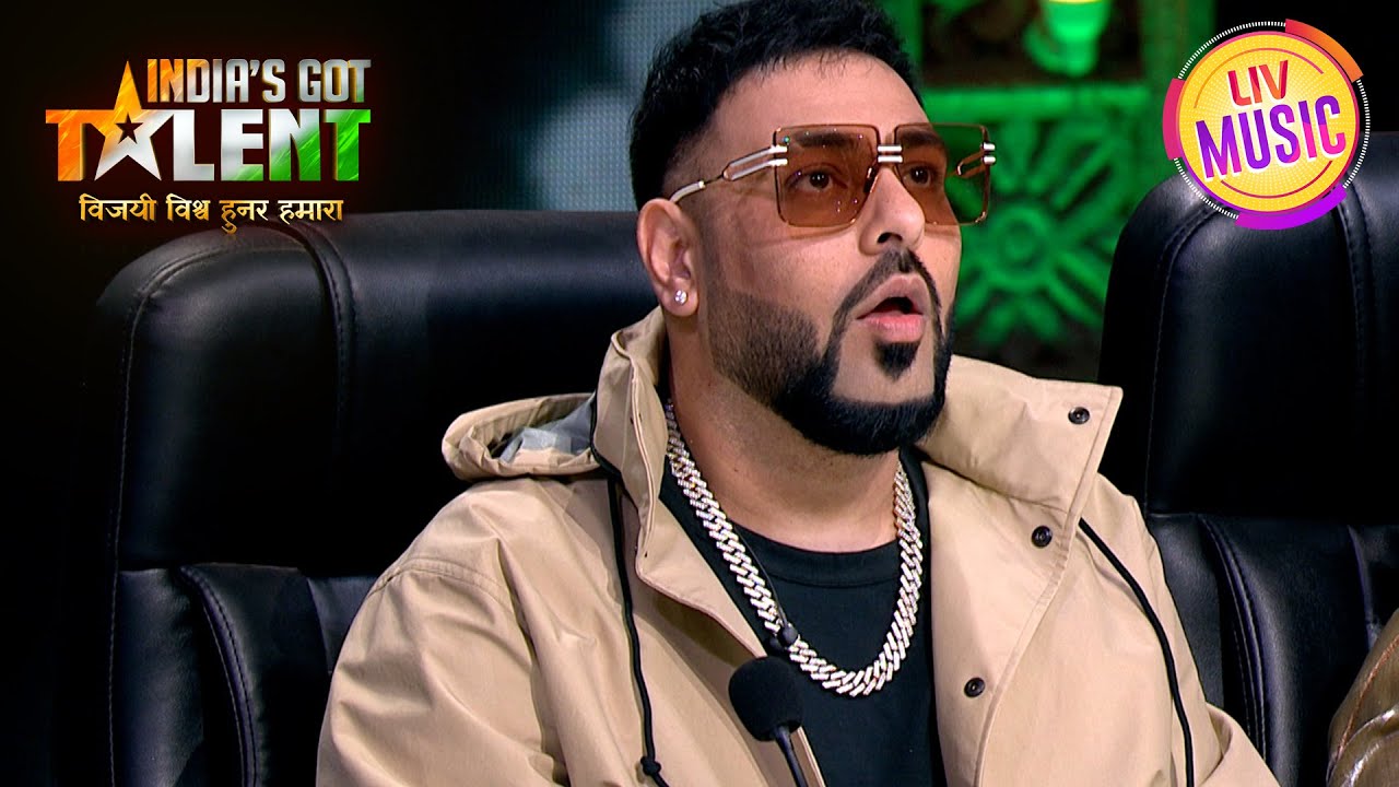 India's Got Talent | Sathi Dey का Aerial Act देख Badshah का मुँह रह गया खुला | Season 9 | Throwback