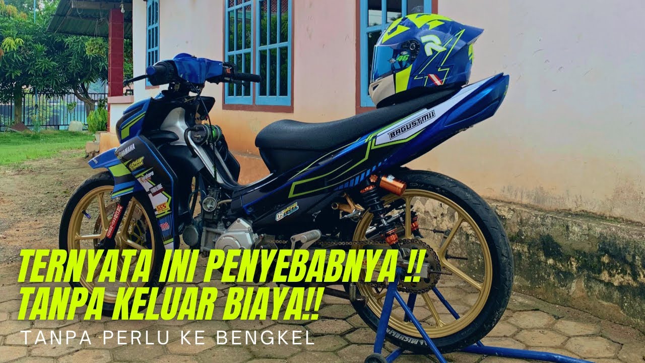 VELG BRT SERET / CEPET PANAS. INI SOLUSINYA!!