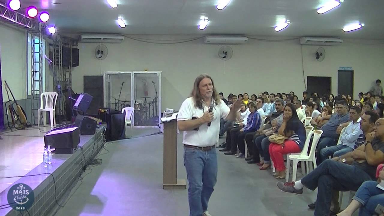Gregório Mcnutt - Mais Fundo 2015 #02