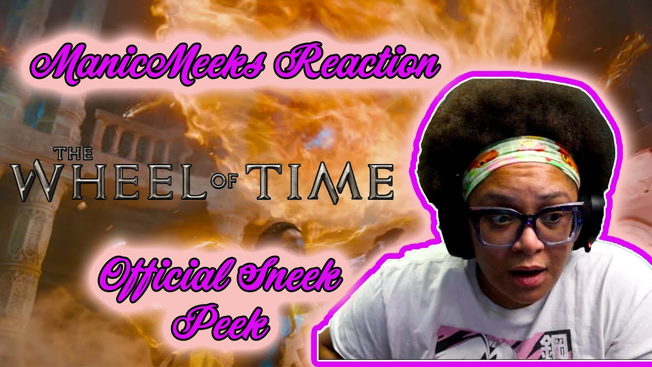 STOP PLAYING AND RELEASE IT! | WHEEL OF TIME SEASON 3 SNEAK PEAK!