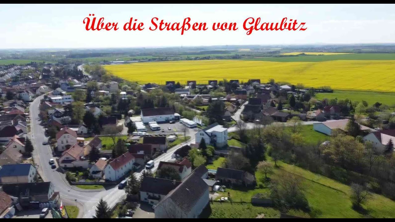 Rundfahrt durch Glaubitz 2023