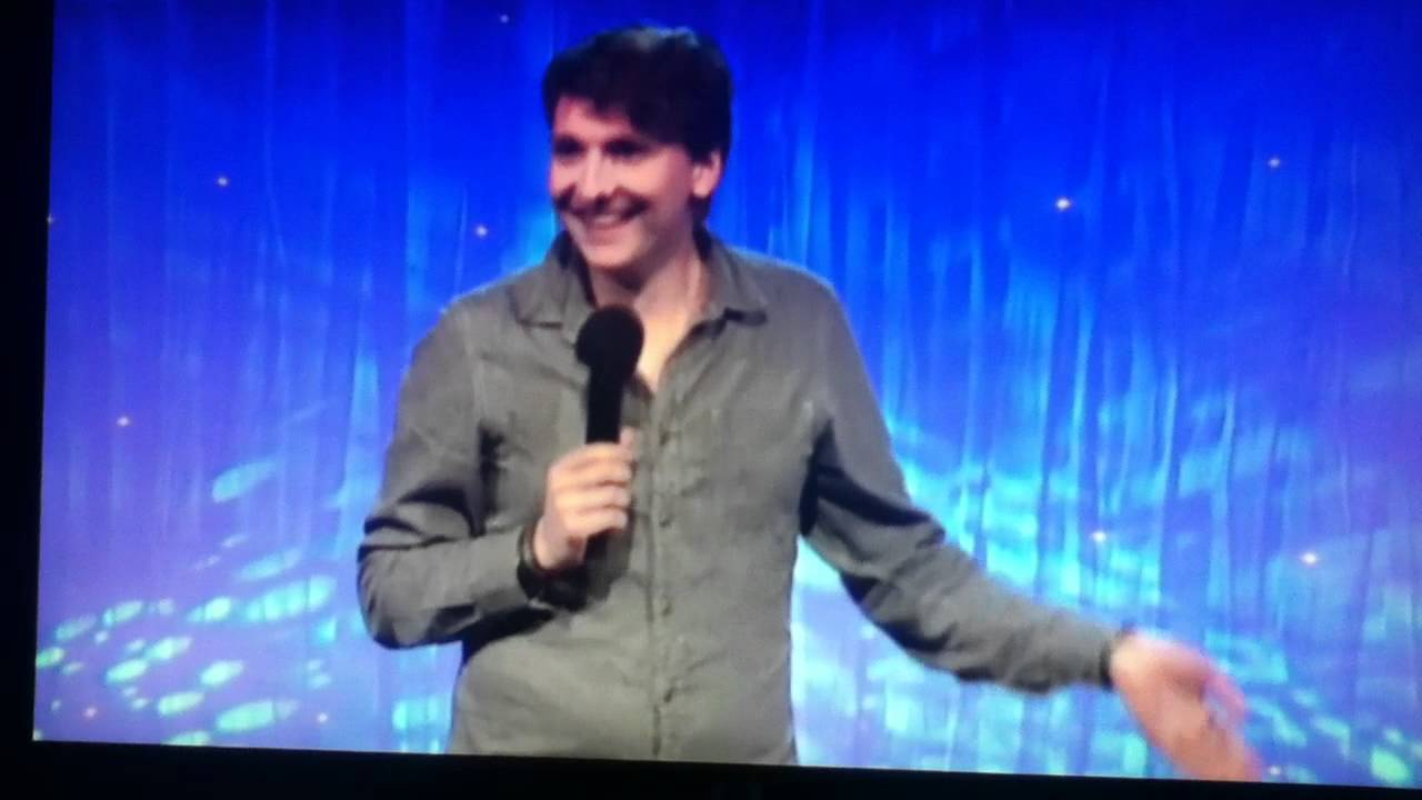 Joe Lycett @ The Fringe