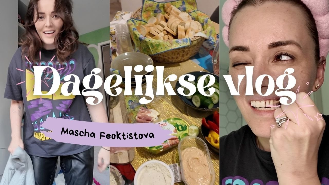 Judge mijn tanden-routine alsjeblieft even | Vloggloss 3631