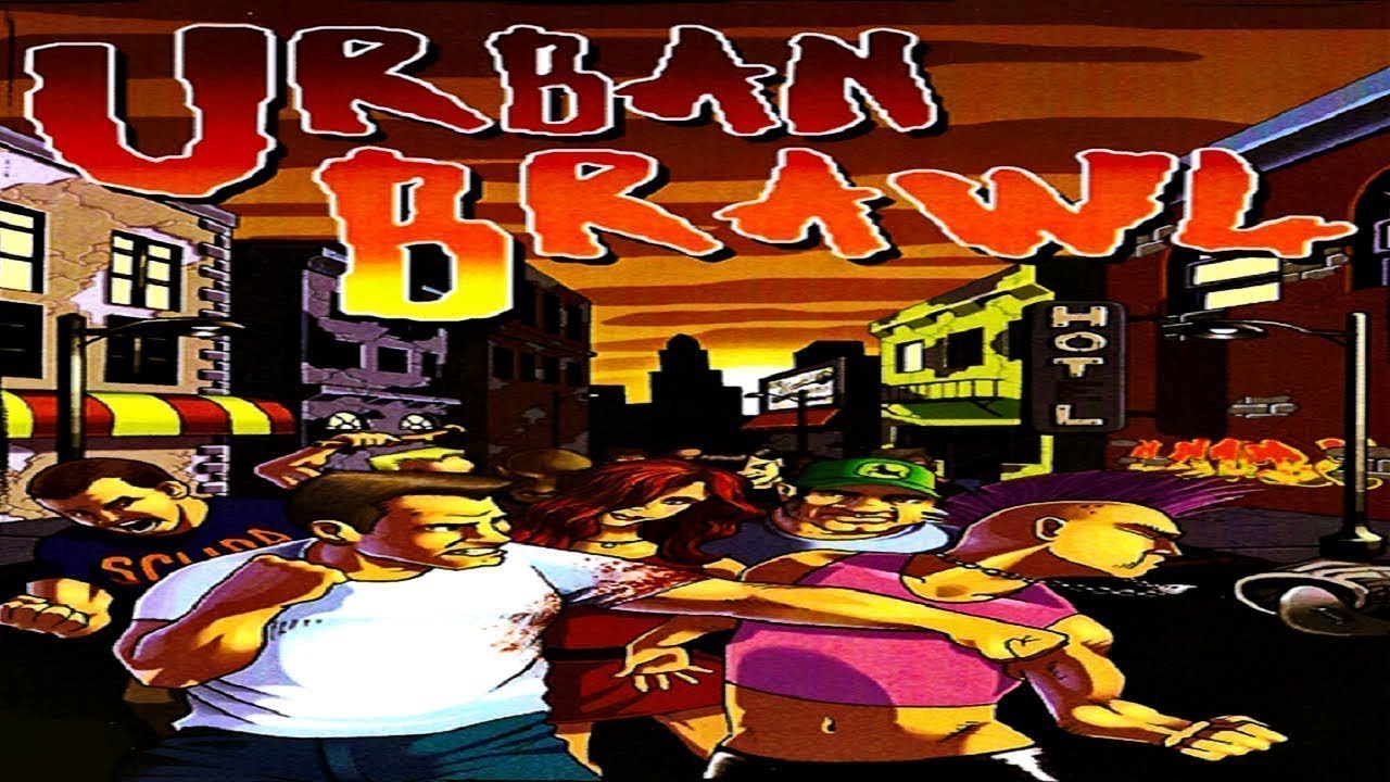 Action Doom 2 Urban Brawl - Поиграем