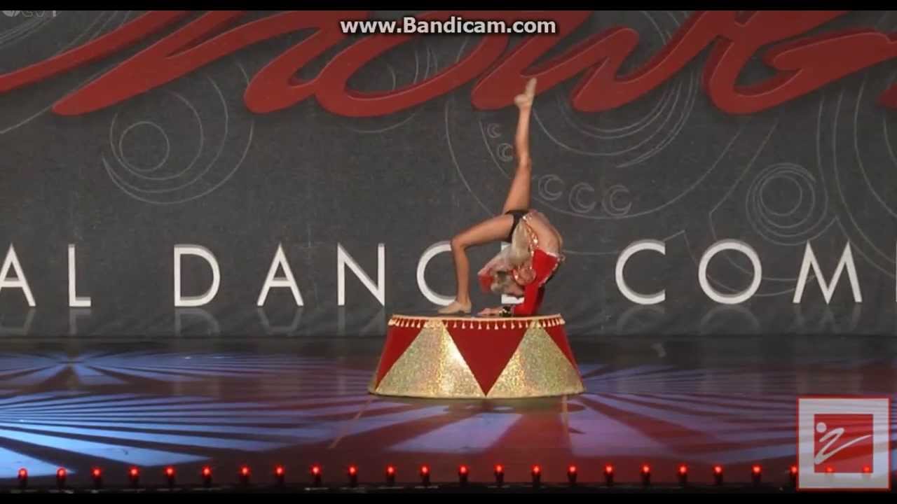Callie Baum -  All Eyes On Me - Showbiz Nationals - HD